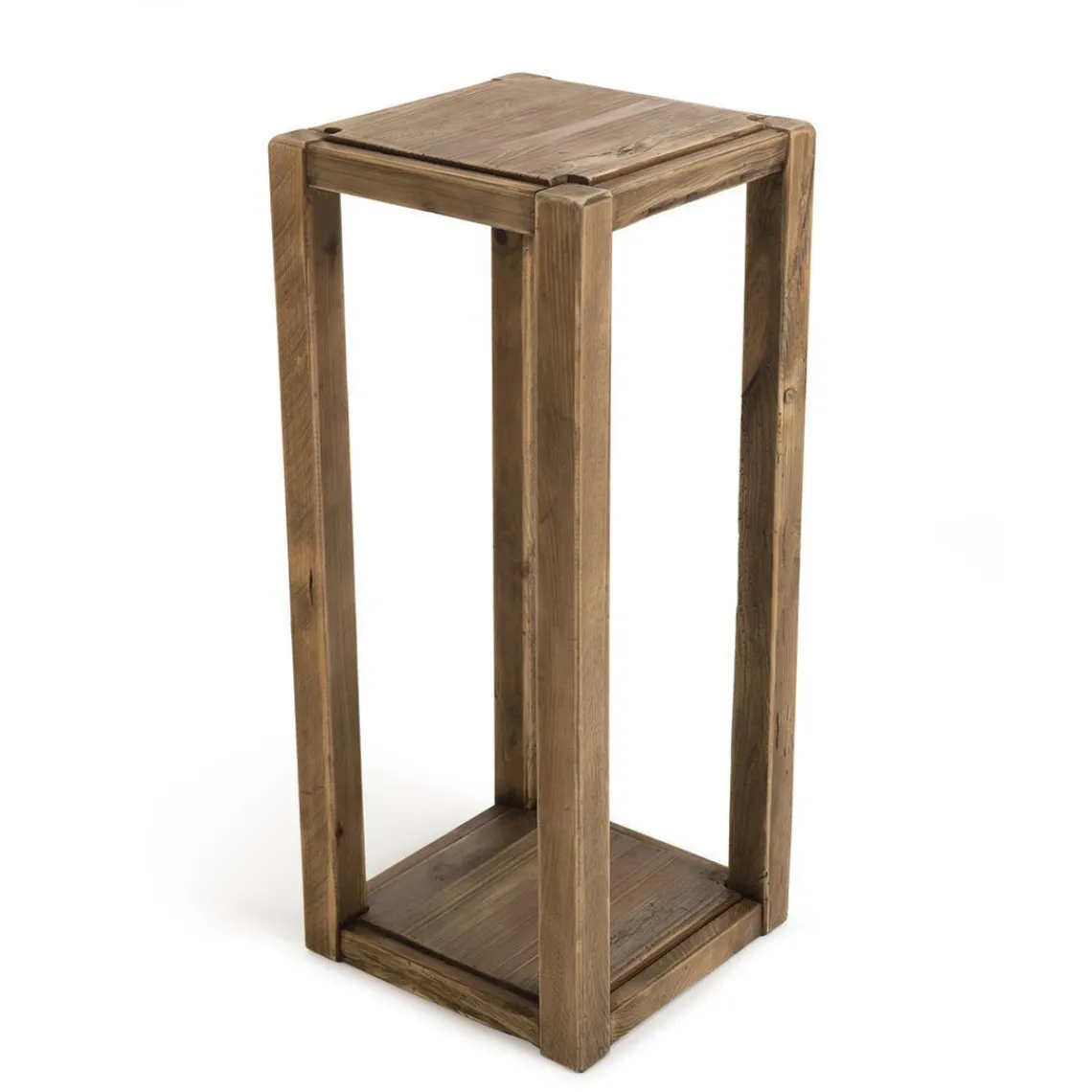 Macabane Sellette ANDRIAN Bois Pin Recyclé Sale