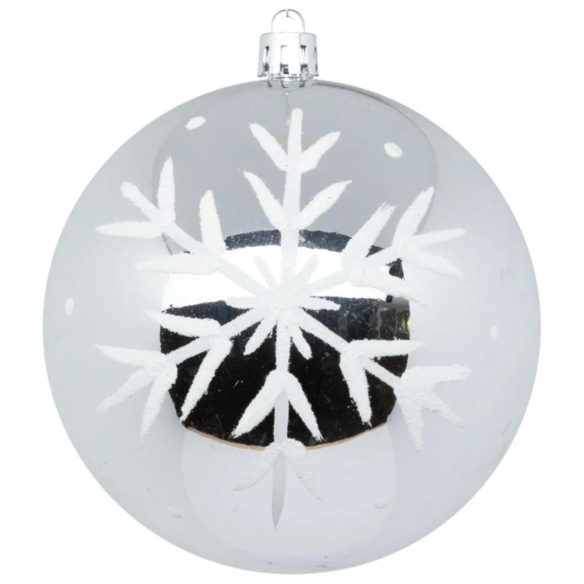 3S. x Home Set 6 boules Argent et Blanc Online