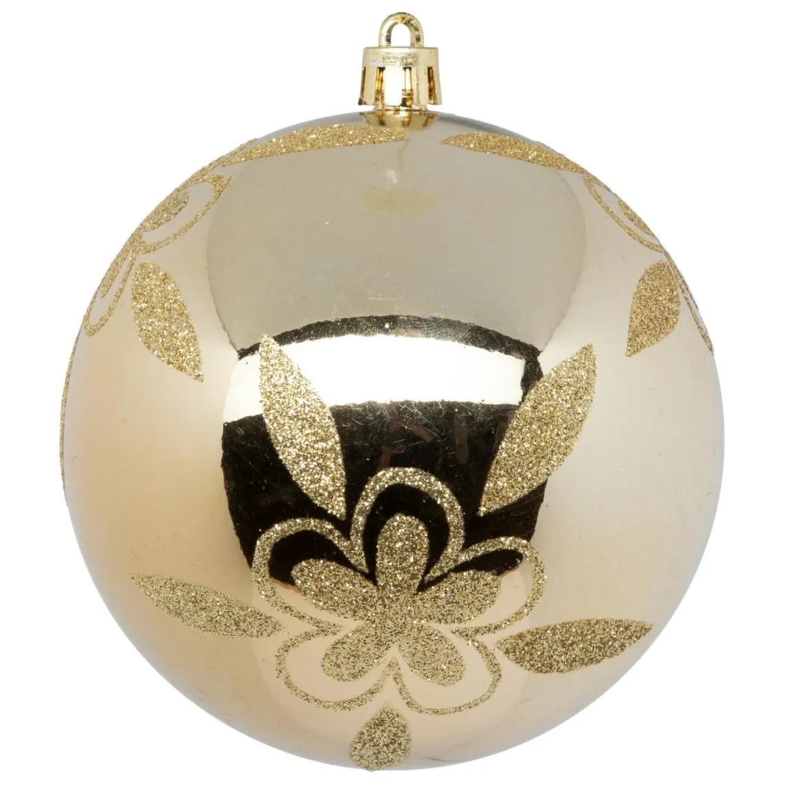 3S. x Home Set 6 boules déco Doré Clearance