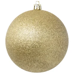 3S. x Home Set 6 boules déco Doré Clearance