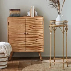 Becquet Set 2 serre livres bois et métal Clearance