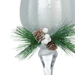 3S. x Home Set 3 Verres a pied branches Sale