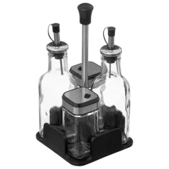 3S. x Home Set bouteille huille et vinaigre