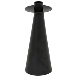 3S. x Home Set de 2 bougeoirs Automne métal noir Online