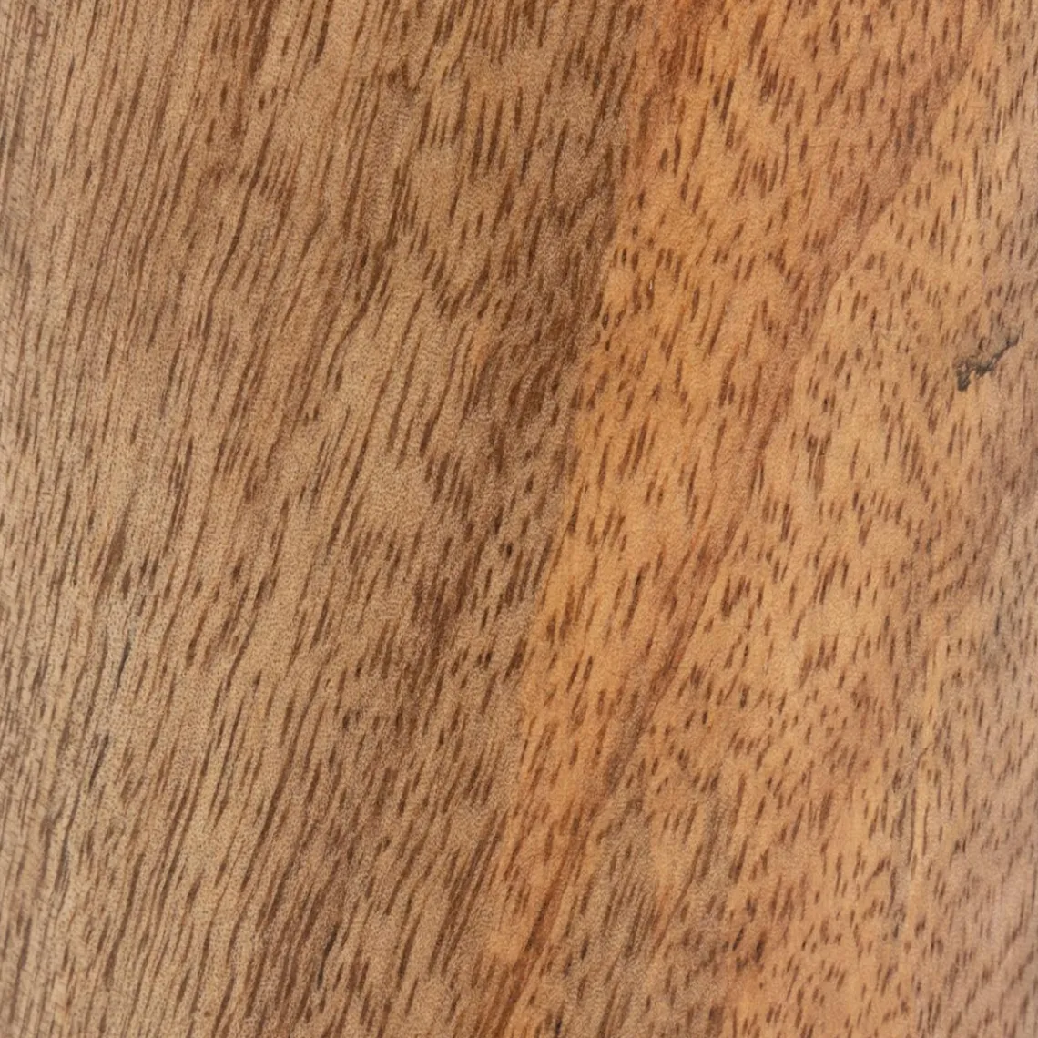 3S. x Home Set de 2 bougeoirs en bois Clearance