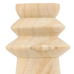 3S. x Home Set de 2 bougeoirs Uma bois Online