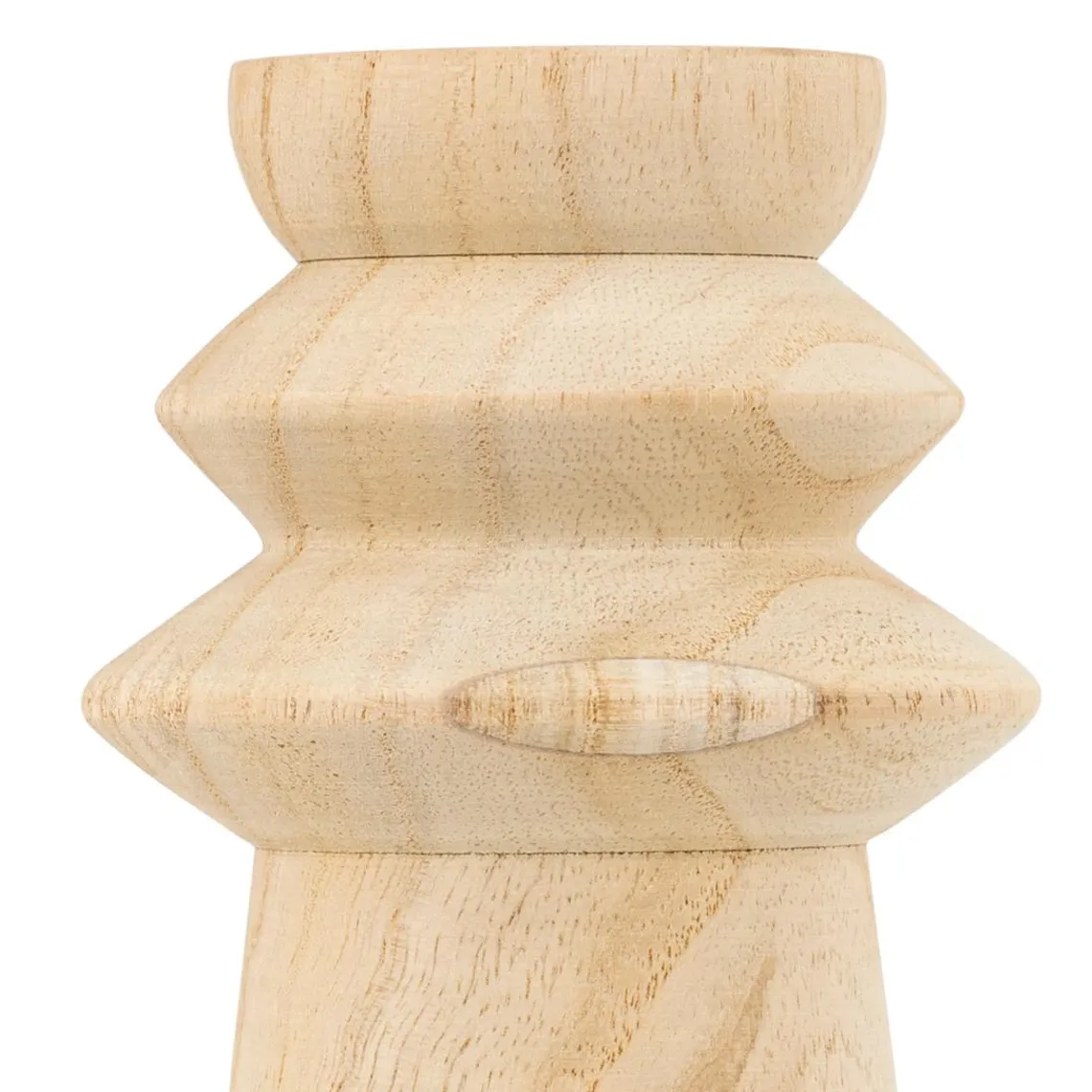 3S. x Home Set de 2 bougeoirs Uma bois Online