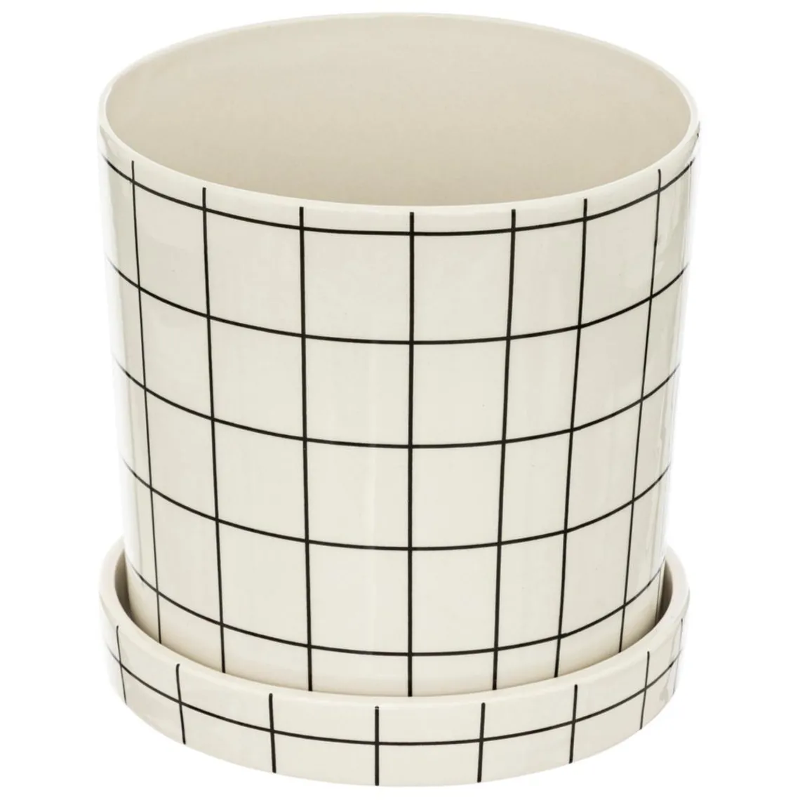 3S. x Home Set de 2 pots Kaya céramique Hot