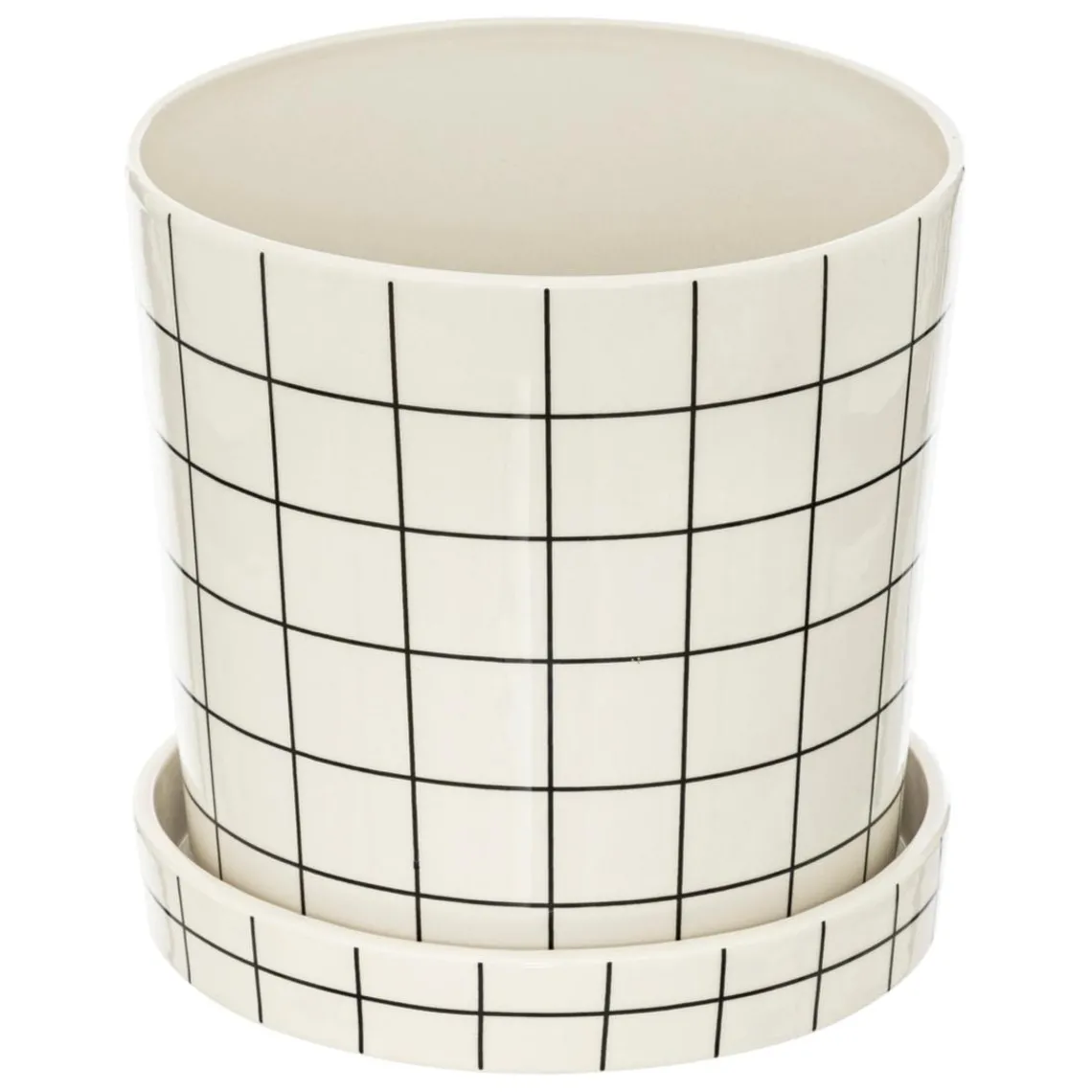 3S. x Home Set de 2 pots Kaya céramique Hot