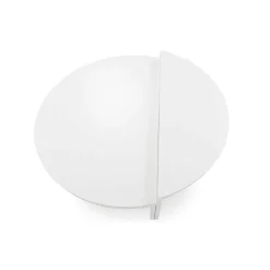 3S. x Home Set de 2 tables basses design Glowik Blanc mat Sale