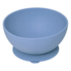 3S. x Home Set de repas bleu en silicone Hot