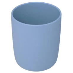 3S. x Home Set de repas bleu en silicone Hot