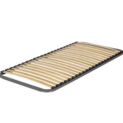 3S. x Home Sommier Enfant - 90*200*4 Beige Sale