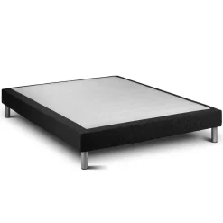 VITALIT Sommier Noir VITALYSOM New