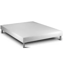 VITALIT Sommier VITALSOM Blanc