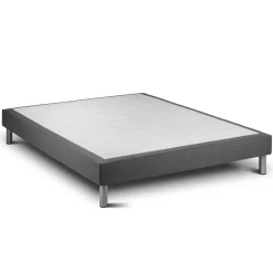 VITALIT Sommier VITALSOM Gris Best
