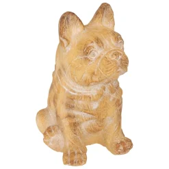 3S. x Home Statuette d'exterieur chien Outlet