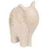 3S. x Home Statuette éléphant