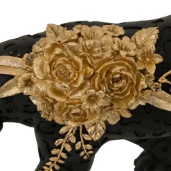 3S. x Home Statuette panthère Belli noir Sale