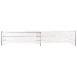 3S. x Home Support à épices extensible en bois New