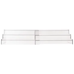 3S. x Home Support à épices extensible en bois New