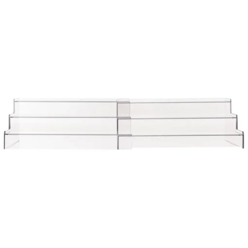 3S. x Home Support à épices extensible en bois New