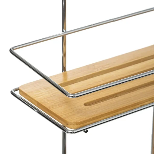 3S. x Home Support Douche 2 Niveau Venterra Bambou Clearance