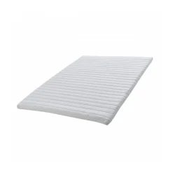 Selenia Surmatelas 100% latex 3 zones Déhoussable & Lavable ADELE