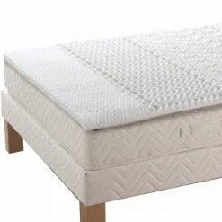 Selenia Surmatelas en mousse à mémoire de forme 5 zones PERFORM Sélenia Clearance