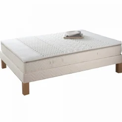 Selenia Surmatelas en mousse à mémoire de forme 5 zones PERFORM Sélenia Clearance