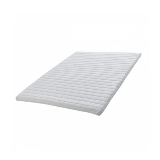Selenia Surmatelas Mousse Haute Résilience 7 Zones Déhoussable & Lavable ELEO Outlet