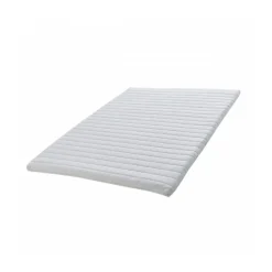 Selenia Surmatelas mousse mémoire de forme Déhoussable & Lavable ADAM Hot