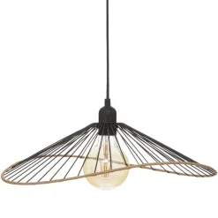 3S. x Home Suspension Métal ALARA Noir D45 Clearance