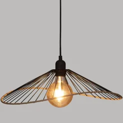 3S. x Home Suspension Métal ALARA Noir D45 Clearance