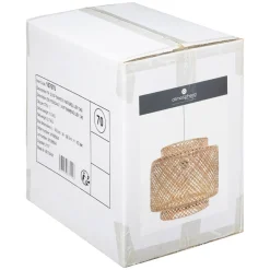 3S. x Home Suspension de Bambou Naturel Liby Hot