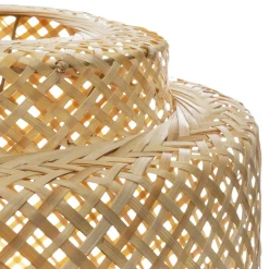 3S. x Home Suspension de Bambou Naturel Liby Hot