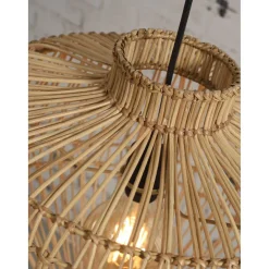 Good & Mojo Suspension en Rotin Naturel MADAGASCAR Beige Best