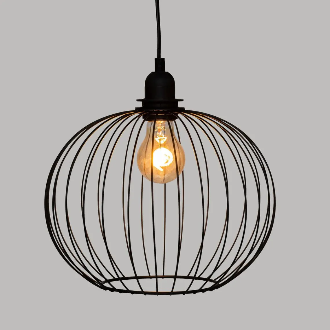 3S. x Home Suspension Filaire Noir VICTA D28 Sale