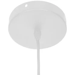 3S. x Home Suspension Jil blanc Outlet