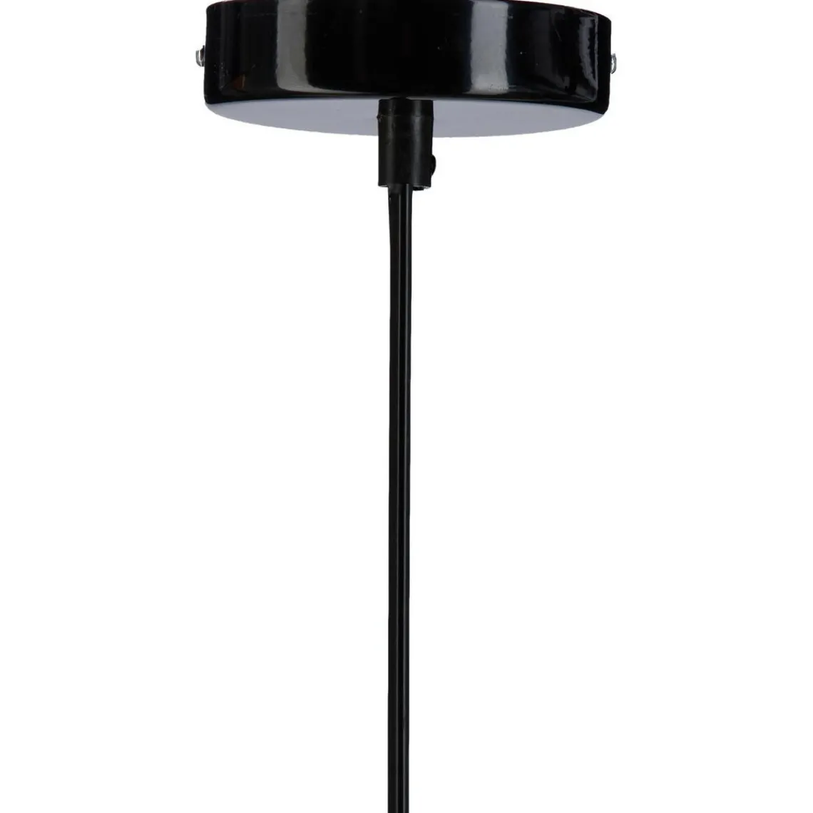 3S. x Home Suspension métal filaire noir et marron Clearance