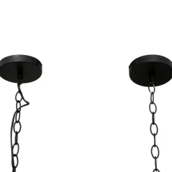 3S. x Home Suspension noir en métal Outlet