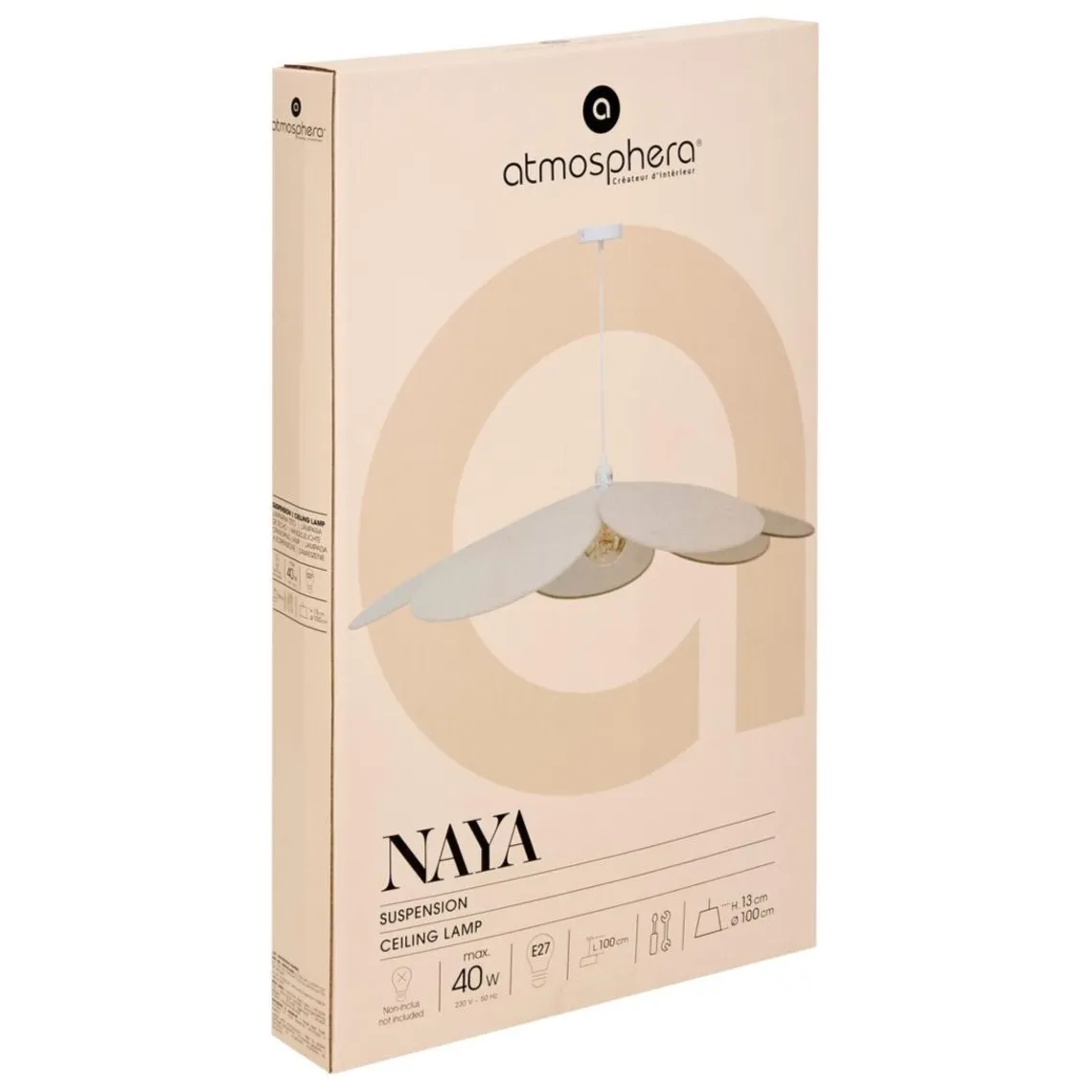 3S. x Home Suspension pétales Hot