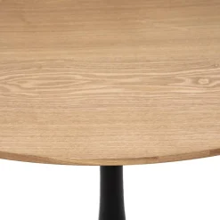 3S. x Home Table à diner “Elias” D 100 Outlet