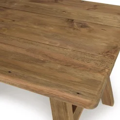 Macabane Table à manger bois Pin recyclé Online