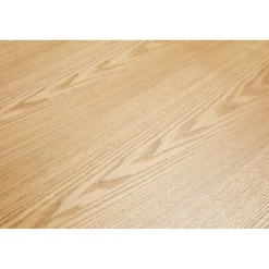 3S. x Home Table à Manger Couleur Naturel Métal Noir ROYALTY Beige Online