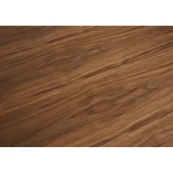 3S. x Home Table à Manger Couleur Noyer ROYALTY Marron Clearance