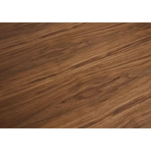 3S. x Home Table à Manger Couleur Noyer ROYALTY Marron Clearance