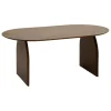 3S. x Home Table à manger en acacia Discount