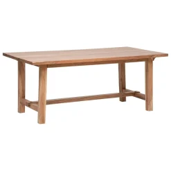 3S. x Home Table à manger en acacia Online