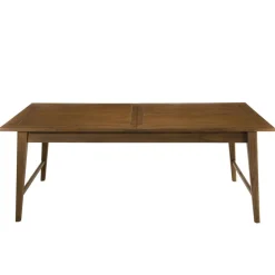 Macabane Table à manger extensible en mindi Hot